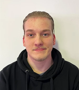 Mason Kluth Mitarbeiterbild Mason Kluth