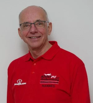 Hannes Bagar Mitarbeiterbild Hannes Bagar