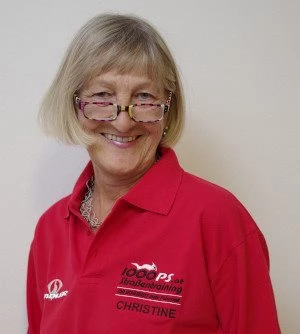 Christine Feiel Mitarbeiterbild Christine Feiel