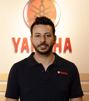 Mitarbeiterbild Francesco Scuma