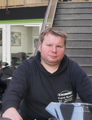 Mitarbeiterbild Frank 