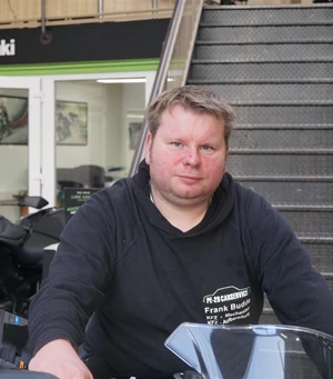 Frank  Mitarbeiterbild Frank