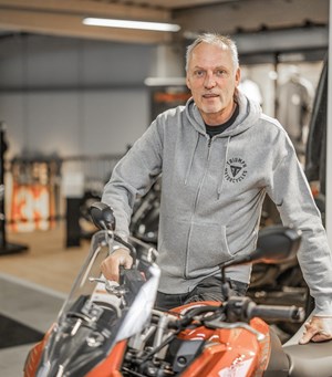 Mitarbeiterbild Jan Vlieg