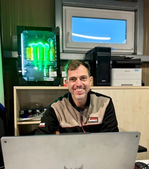 Mitarbeiterbild Martin Zastrow