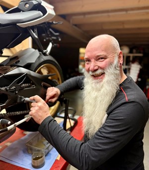 Mitarbeiterbild Enrico Densing