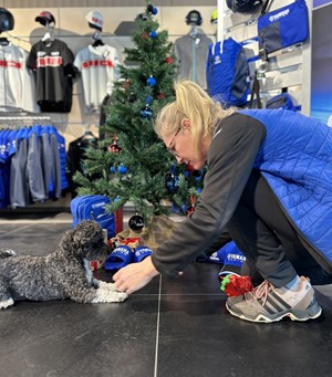 Mitarbeiterbild Antje Garbe