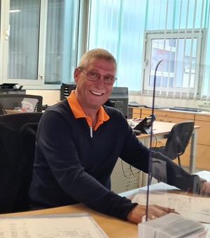 Mitarbeiterbild Uwe Menz