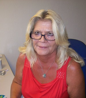 Mitarbeiterbild Karin Menz