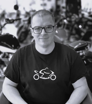 Mike Seiderer Mitarbeiterbild Mike Seiderer