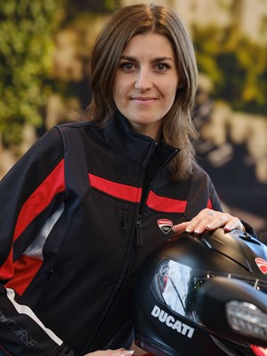 Nataliia Kostenko