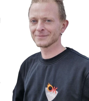 Thomas Ginz Mitarbeiterbild Thomas Ginz