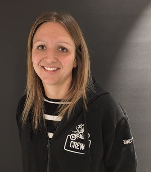 Staff picture Kerstin Stegmüller