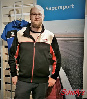 Mitarbeiterbild Sascha Habeck