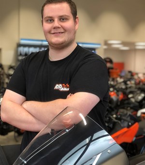 Mitarbeiterbild Timo Eckert