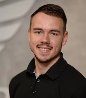 Lukas  Fischer Mitarbeiterbild Lukas  Fischer