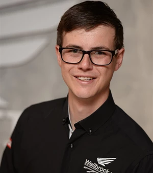 Marc  Behrens Mitarbeiterbild Marc  Behrens