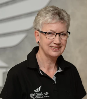 Anne  Blanken-Köstens  Mitarbeiterbild Anne  Blanken-Köstens