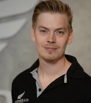 Kim-Oliver Harbusch  Mitarbeiterbild Kim-Oliver Harbusch