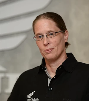 Christine  Schröder Mitarbeiterbild Christine  Schröder