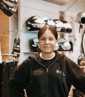 Mitarbeiterbild Aaliyah  Madueke