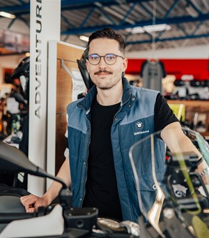 Mitarbeiterbild Johannes  Schißlbauer