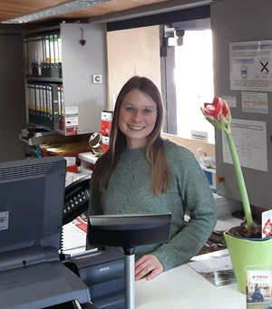 Nadine Brückner Staff picture Nadine Brückner