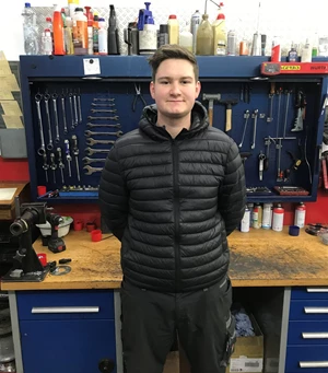 Florian Egerer Staff picture Florian Egerer