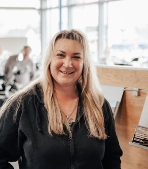 Mitarbeiterbild Nadine Lippert