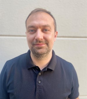 Mitarbeiterbild Michael Liebl