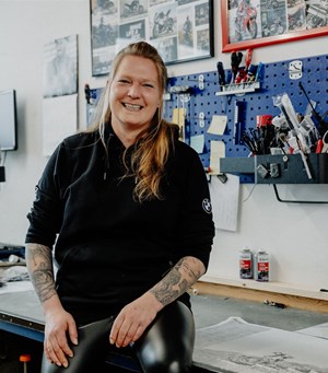 Mitarbeiterbild Katharina Gosling