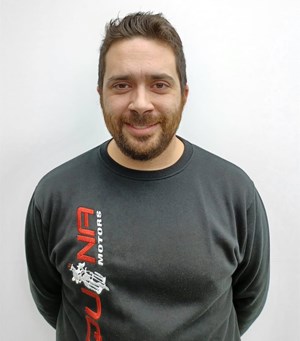 Foto del personal Dani  Mesa