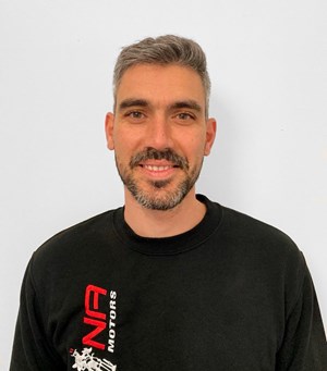 Foto del personal Omar Luna