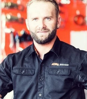Fahret Arifi Mitarbeiterbild Fahret Arifi