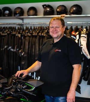 Mitarbeiterbild Mario  Ramisch