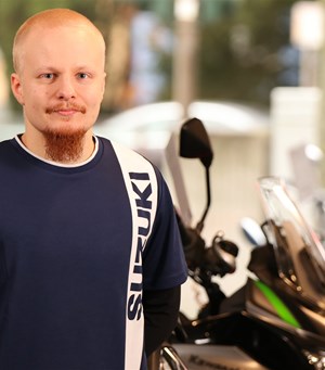 Mitarbeiterbild Lars Schisler