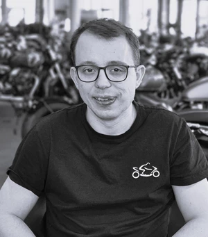 Luca Tullius Mitarbeiterbild Luca Tullius