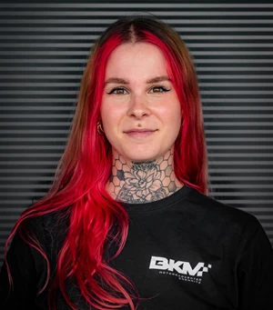 Veronique Schäfer Mitarbeiterbild Veronique Schäfer