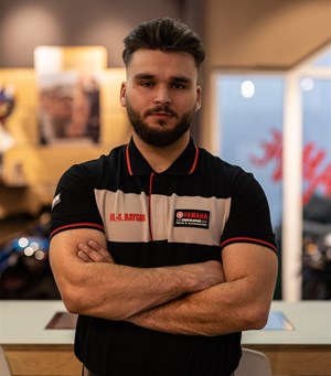 Mitarbeiterbild Mehmed-Ali  Baygin