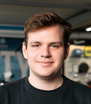 Mitarbeiterbild Mika Lorenz