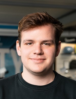 Mitarbeiterbild Mika Lorenz