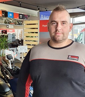 Mitarbeiterbild Peter Jackanin