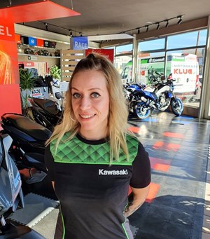 Mitarbeiterbild Sarah Baier