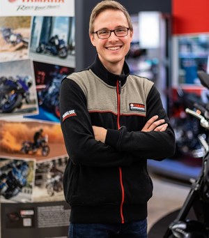 Mitarbeiterbild Pascal Schindel