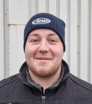 Mitarbeiterbild Marvin Küpper