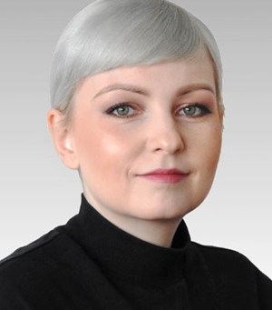 Mitarbeiterbild Johanna Hopfchen