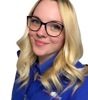 Mitarbeiterbild Laura Schumann