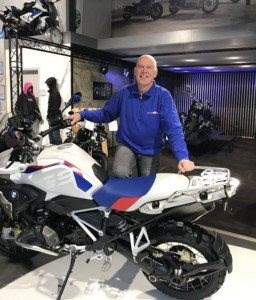 Mitarbeiterbild Udo Vieregge