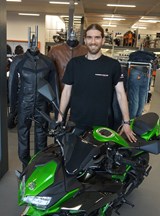 Alexander Kiorpelidis Alexander Kiorpelidis