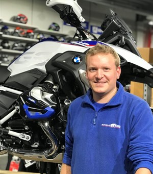 Mitarbeiterbild Maurice  Schumann