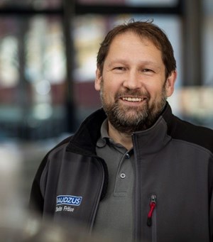 Mitarbeiterbild Stefan  Fröse